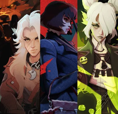 Mina, Graves and Silver