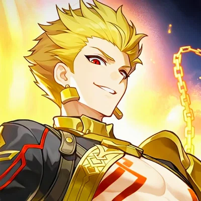 Imagenae Holy Grail War || Gilgamesh