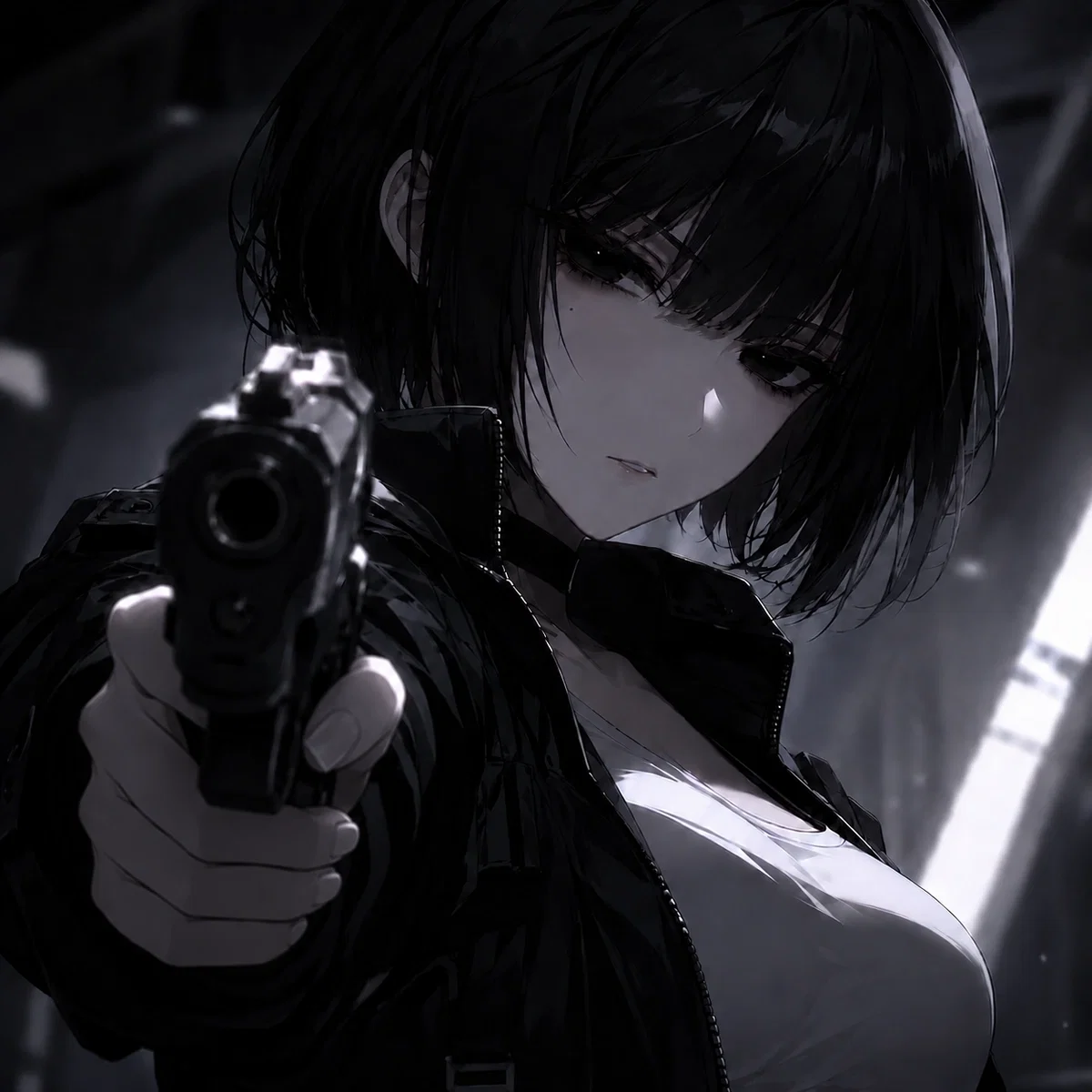 No One Kills You But Me