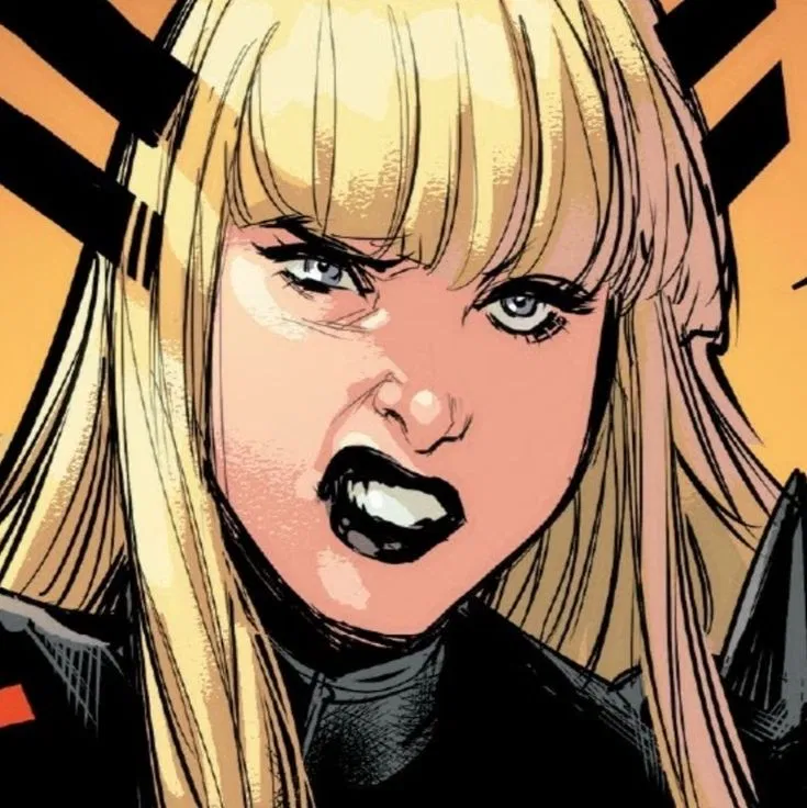 Illyana Rasputin || Magik (Marvel)