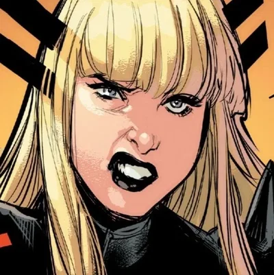 Illyana Rasputin || Magik (Marvel)
