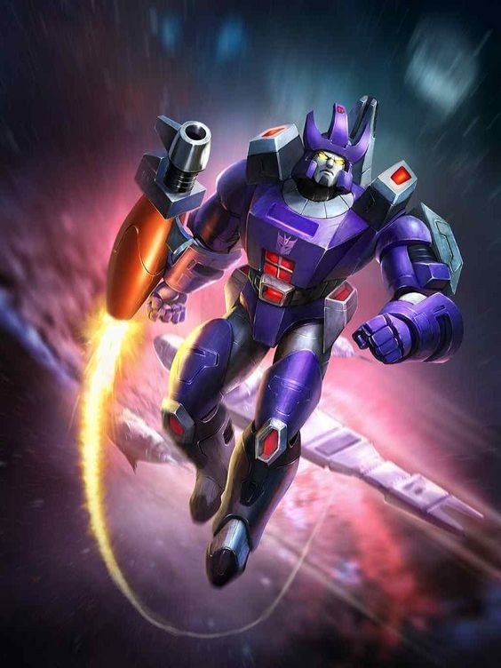 G1 Galvatron