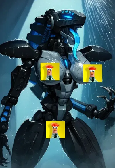 Supreme Commander Roodaka 