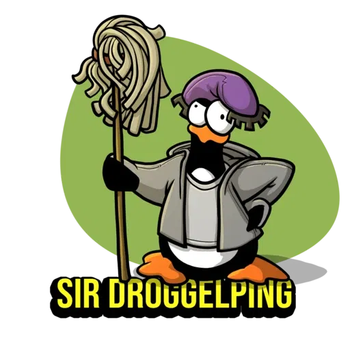 Droggelbecher