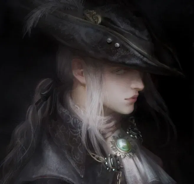 Lady Maria