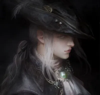 Lady Maria
