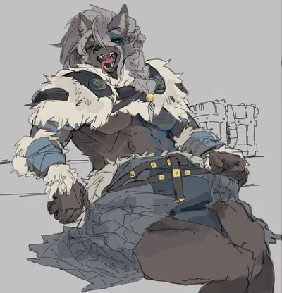 Thirsty Barbarian - Errda