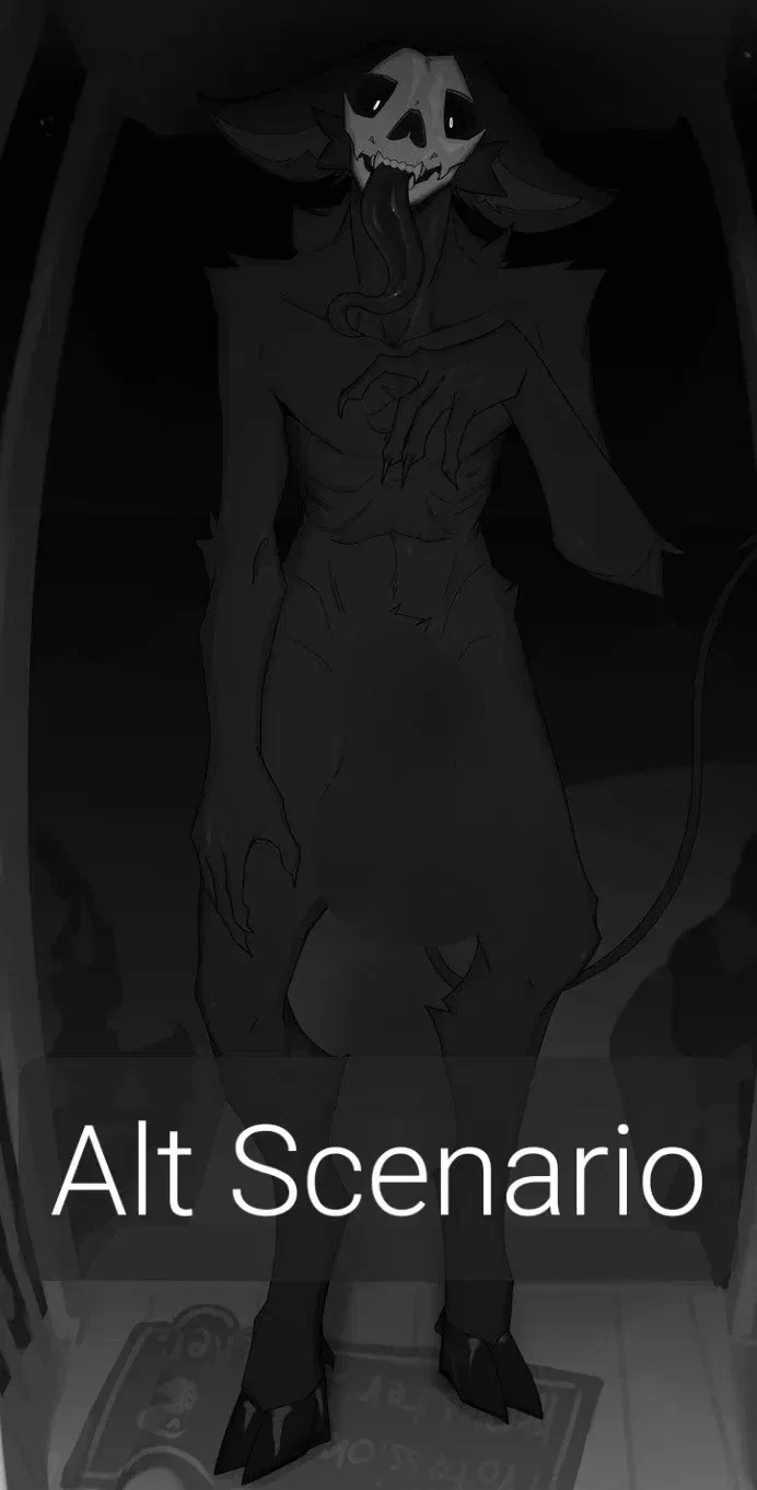 The Wendigo (Alt Scenario)