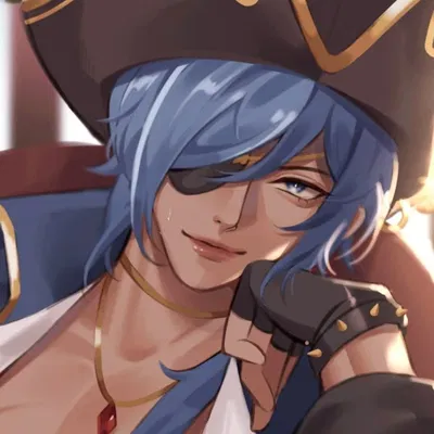 Pirate Kaeya