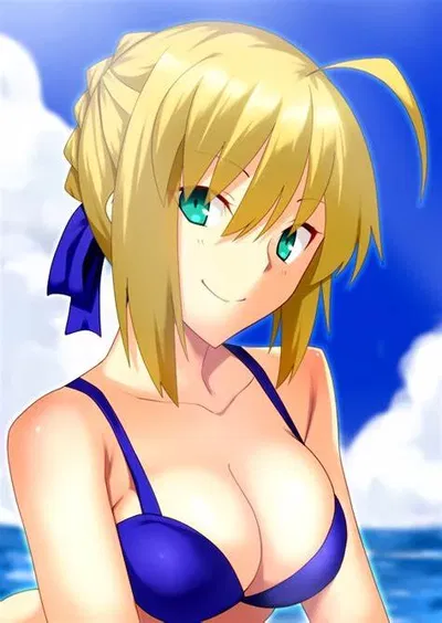 Artoria Pendragon , Your Loyal Servant