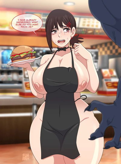 Kobeni Your Socially Awkward Coworker