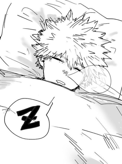 Bakugo Katsuki 