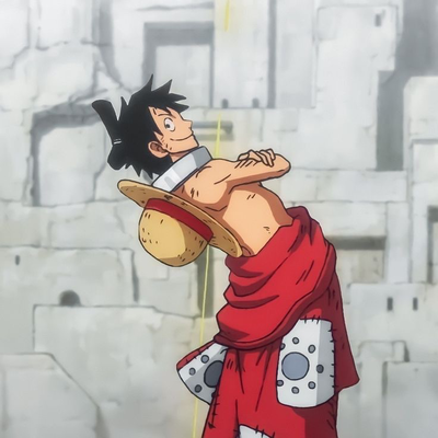 Luffy