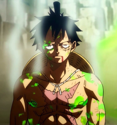 Luffy 