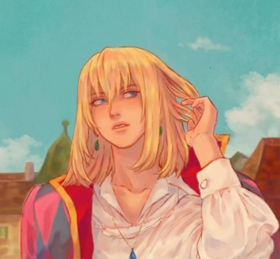 ❀Howl Jenkins Penndragon