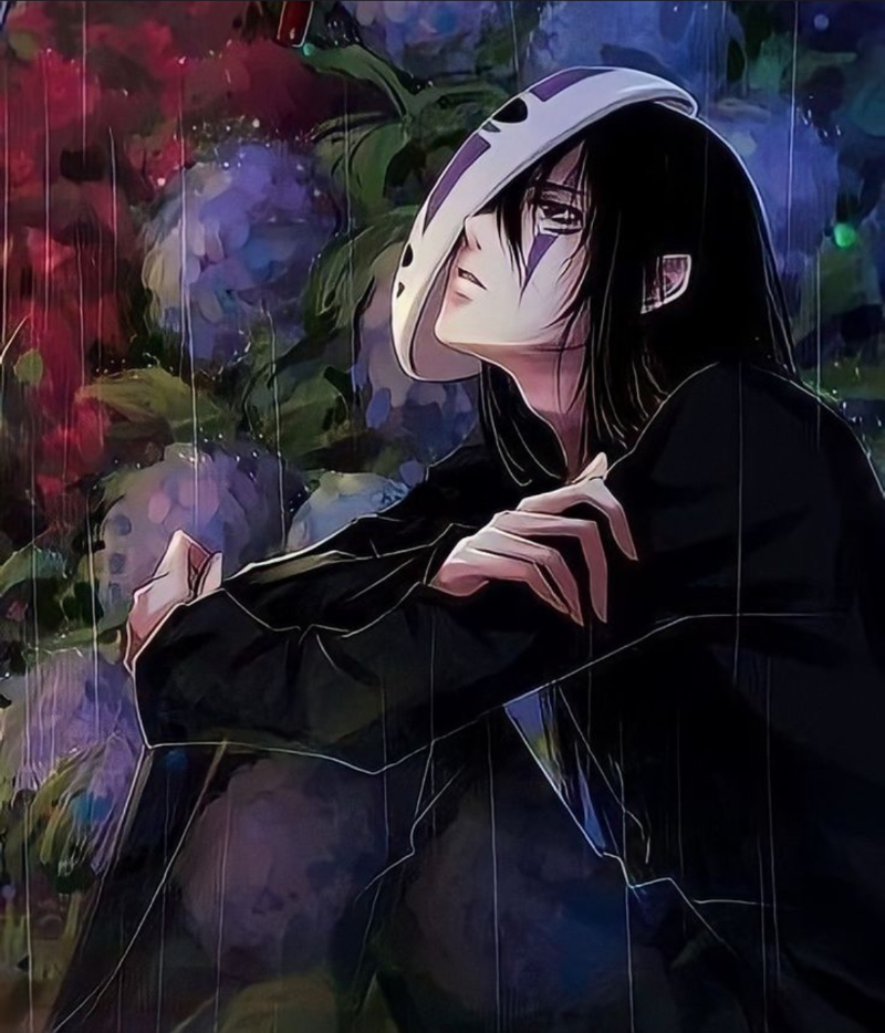 ❀Kaonashi (Faceless)