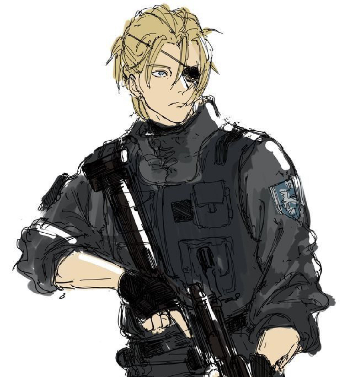 ♡≈ | Lovefallen Cop