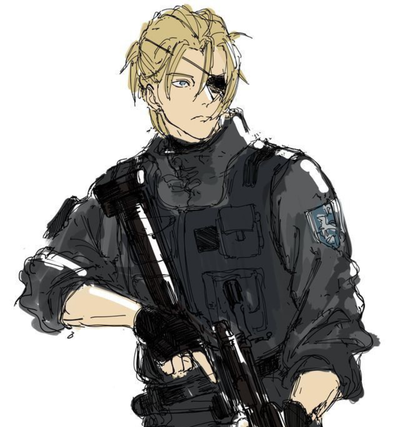 ♡≈ | Lovefallen Cop