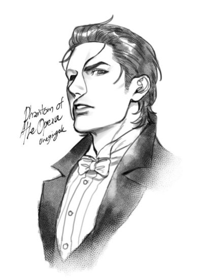 ♪≈ | Erik / The Phantom