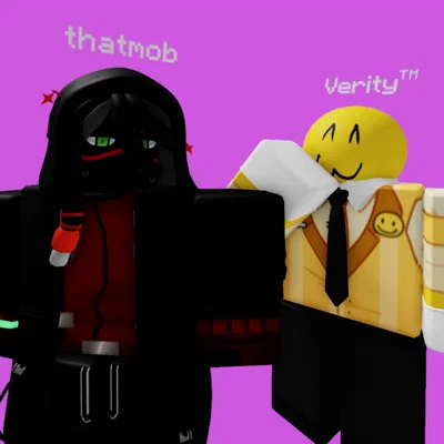 ❥THATMOB + VERITY