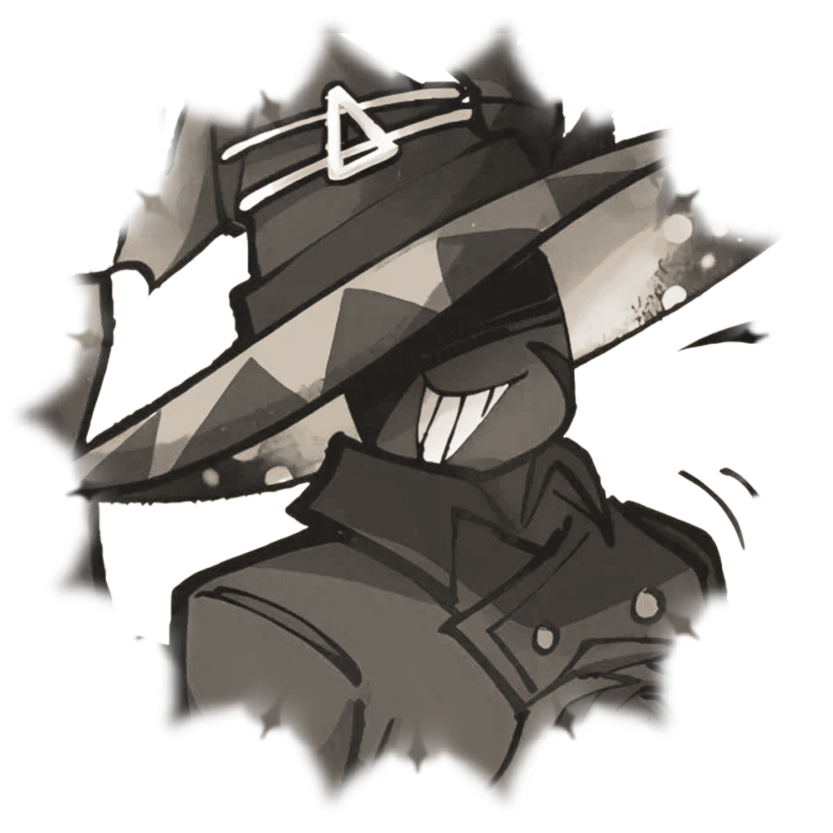  🖤 : ( DARKHEART ! ?  ) 愛  