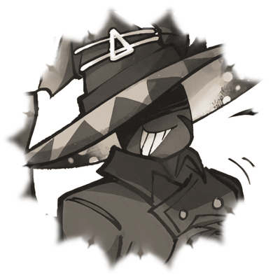  🖤 : ( DARKHEART ! ?  ) 愛  