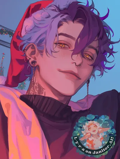 Matthias Cooper | BOYFRIEND