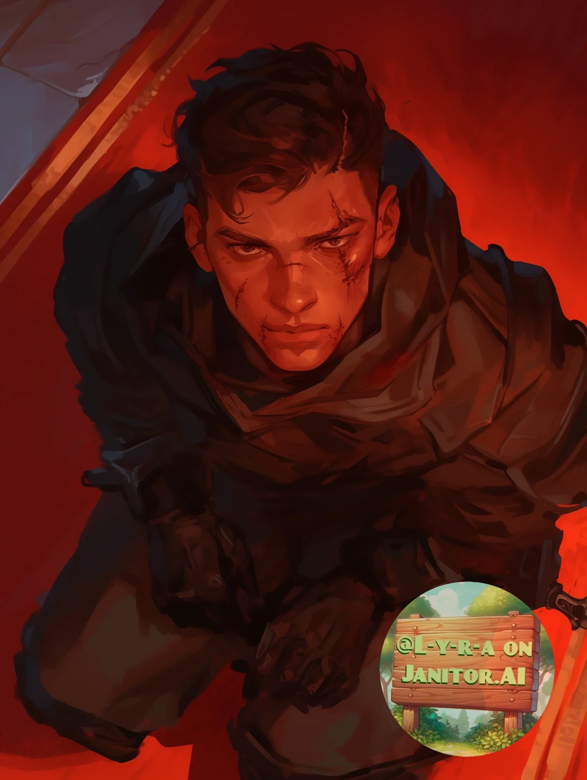 Sebastian | ASSASSIN