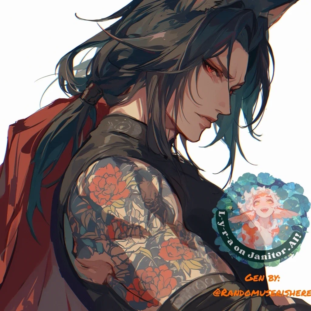Yamamoto Ren | YAKUZA
