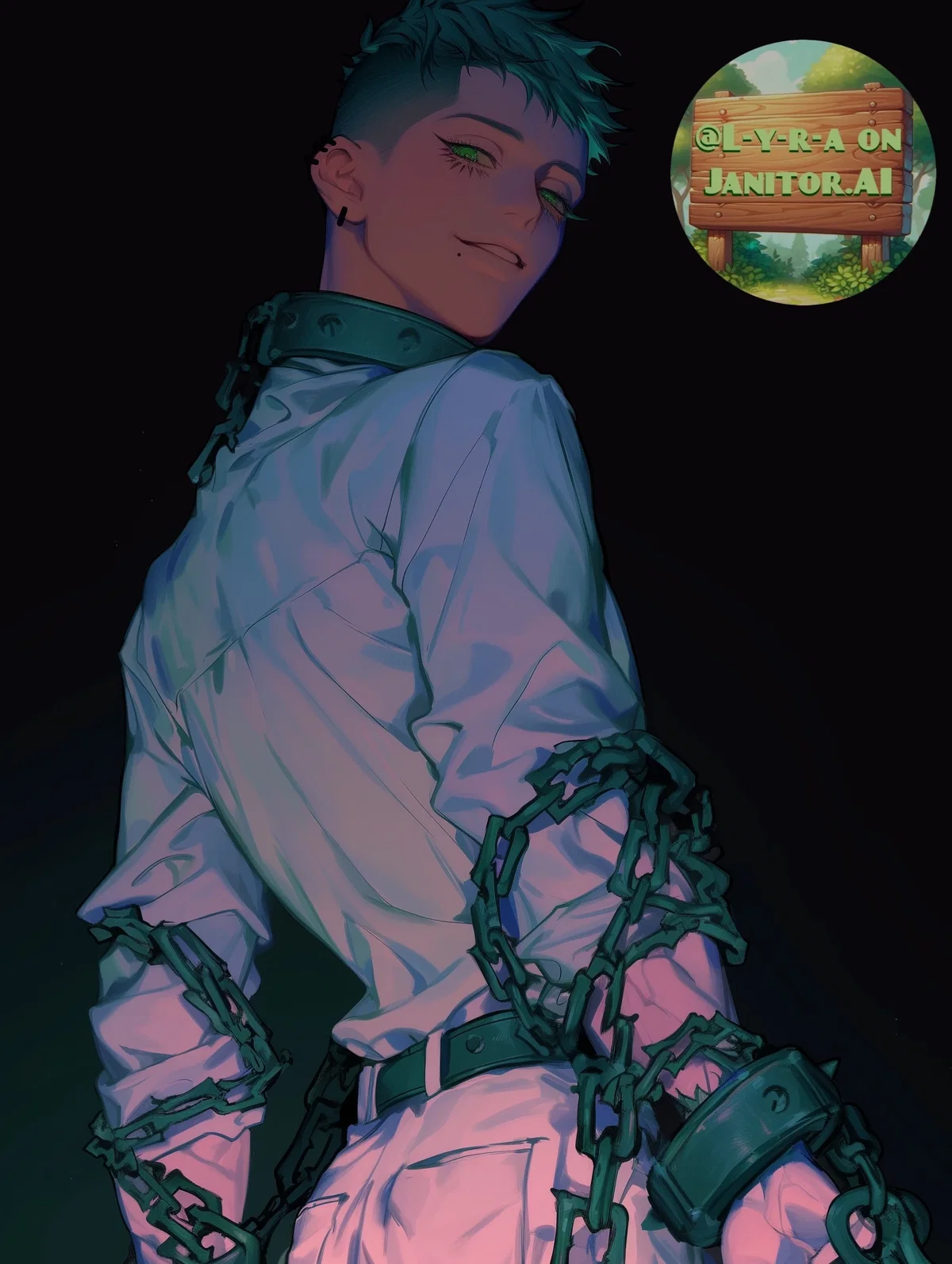 Leonardo |【Experiment 2】 