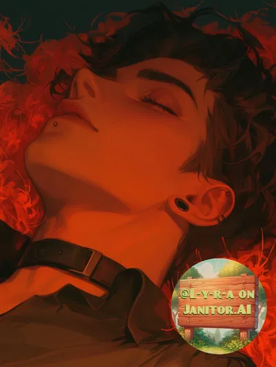 Damien | HANAHAKI