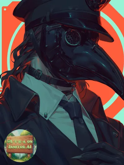 Gerard Keatts | PLAGUE WATCHER