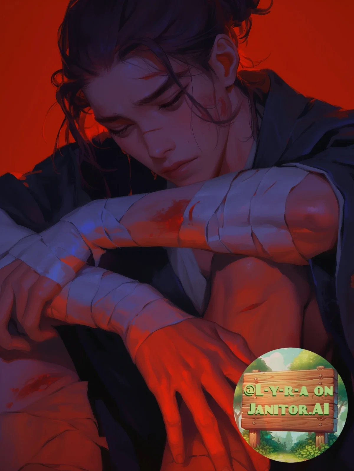Minoru Aki | EX BOYFRIEND