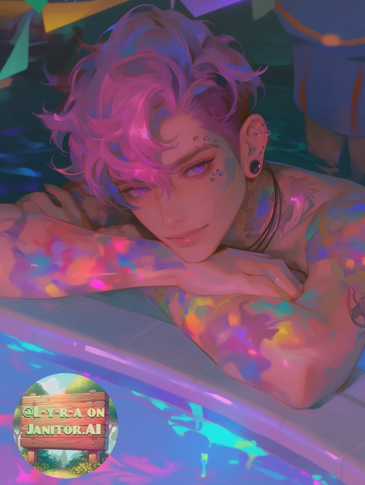 Bruno | PARTY ANIMAL