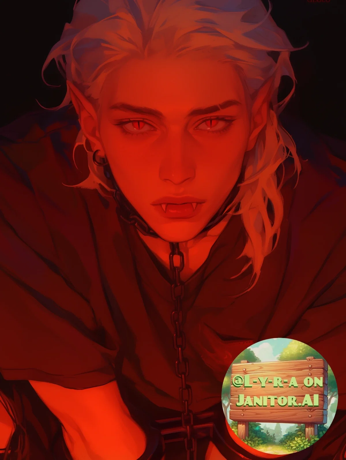 Yohan | CRIMSON PEARL