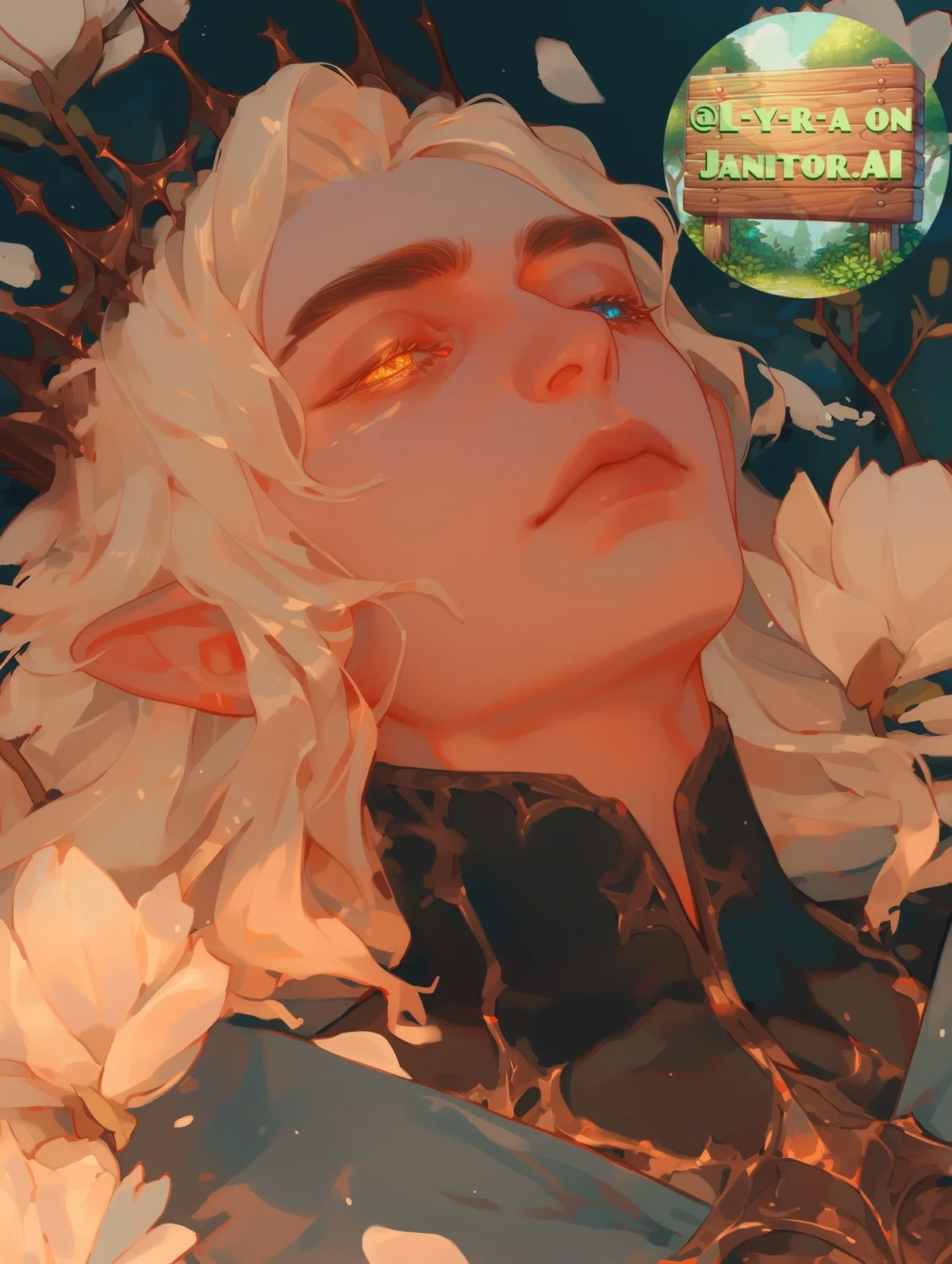 Vladimir | FALLEN KING