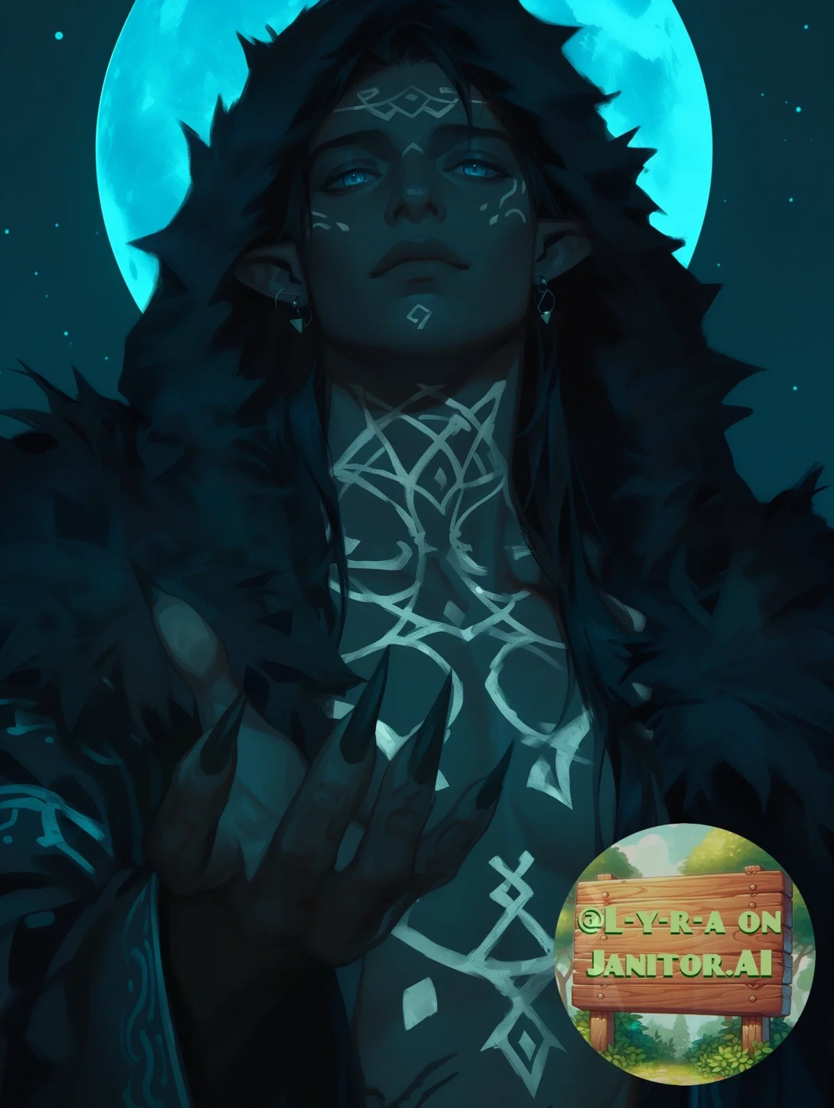 Nox | MOON ELF