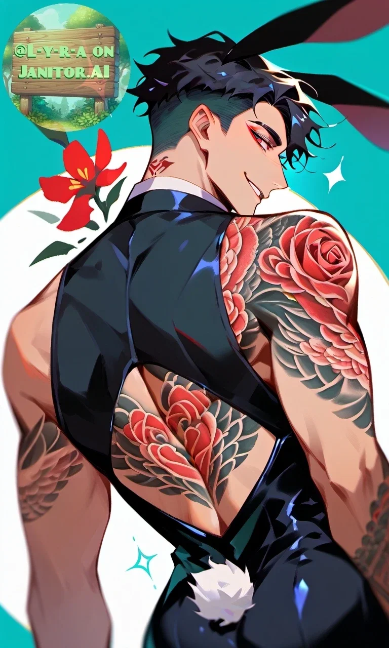 Mino Kurenai | YAKUZA