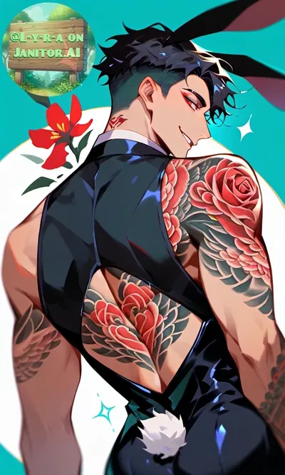 Mino Kurenai | YAKUZA