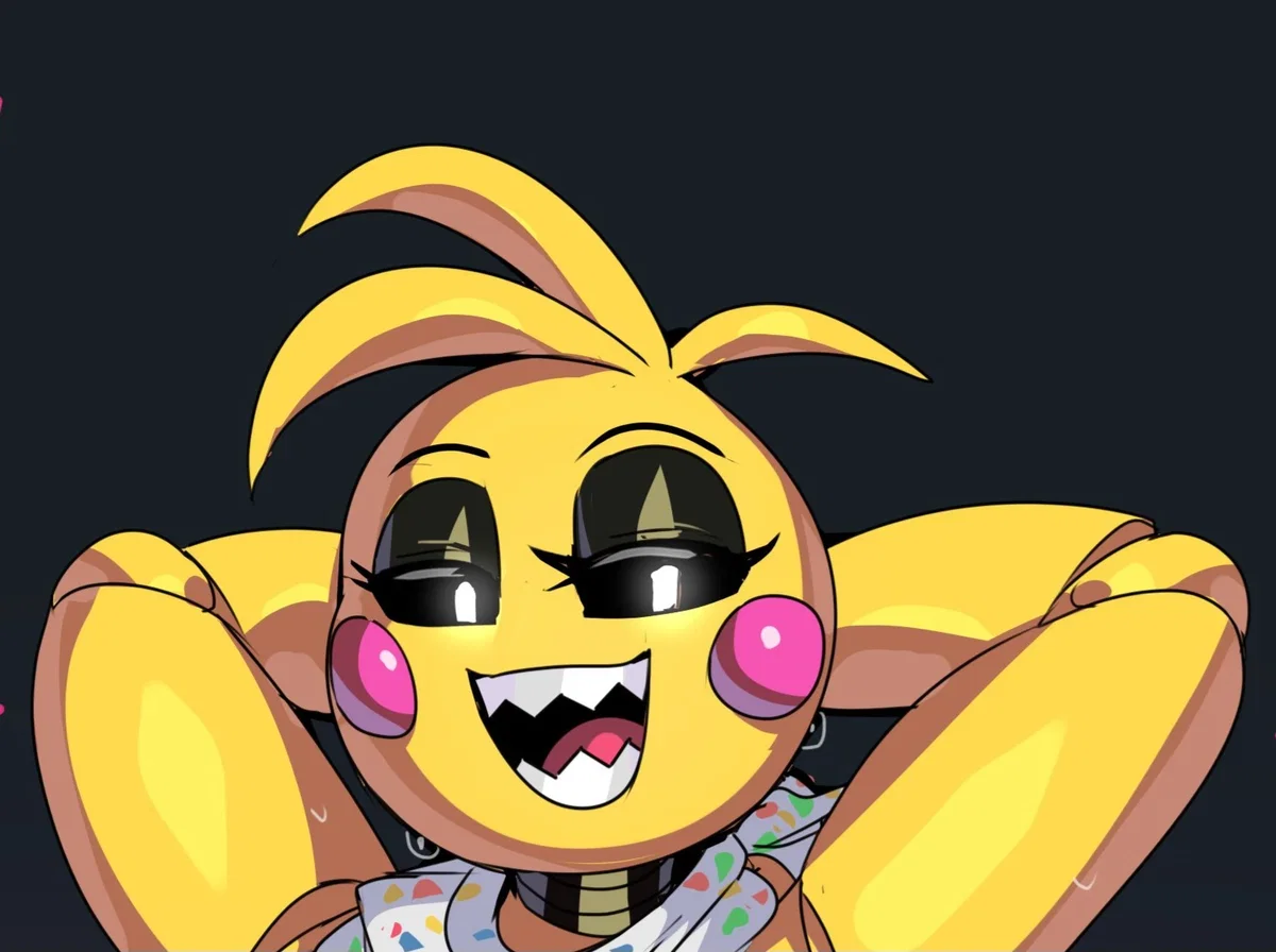 Toy Chica [Night 1]