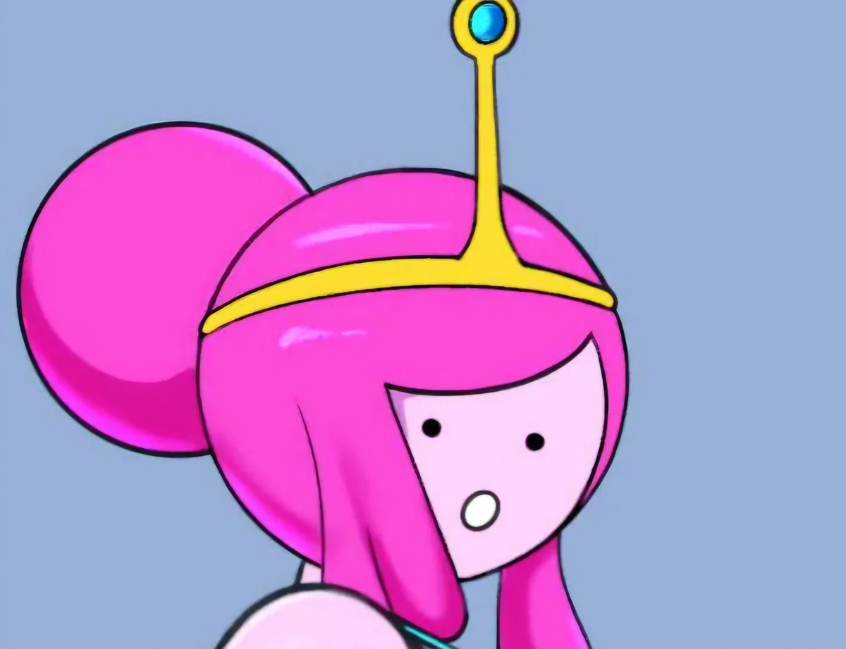 Princess Bubblegum 