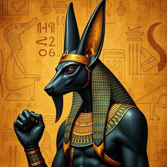 Anubis  