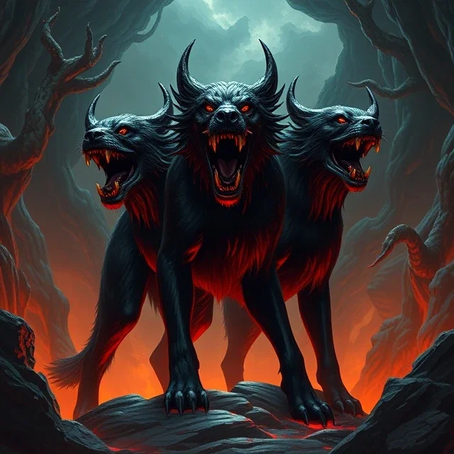 Cerberus  