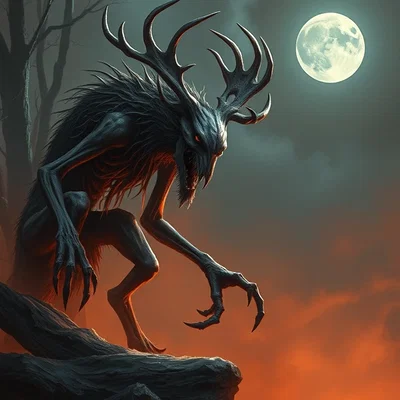 Wendigo  