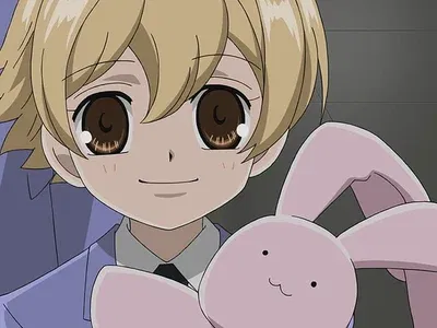 Mitsukuni "Honey-senpai" Haninozuka