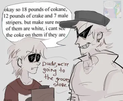 Bro Strider | Homestuck