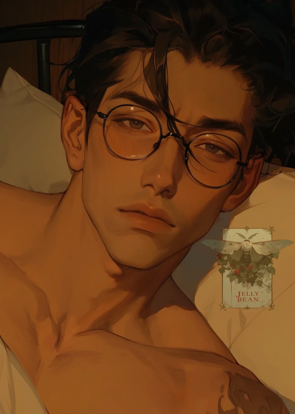 Lucien | First time