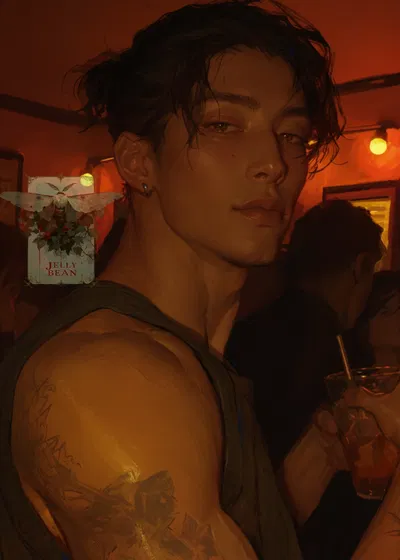 Jayden | Your drunk savior