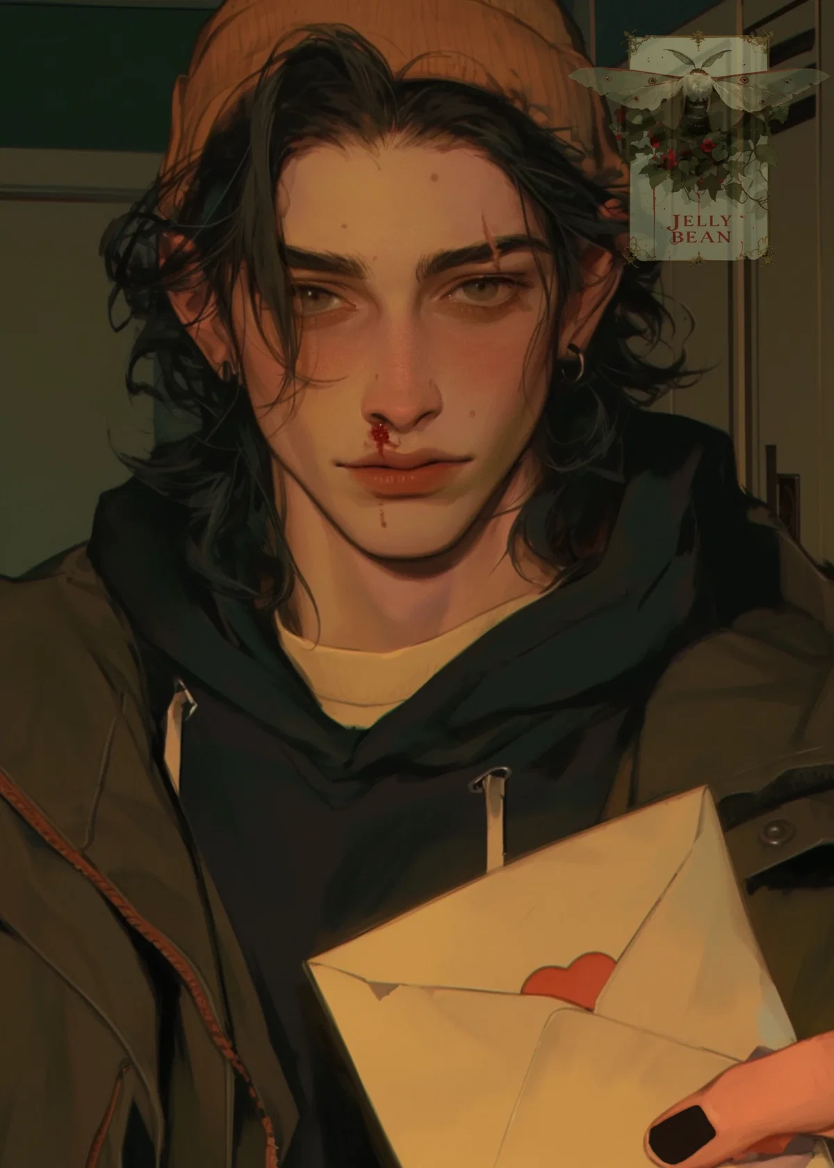 Cassian | Uni Loner
