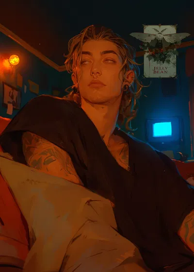 Kael | Pervy BFF's brother